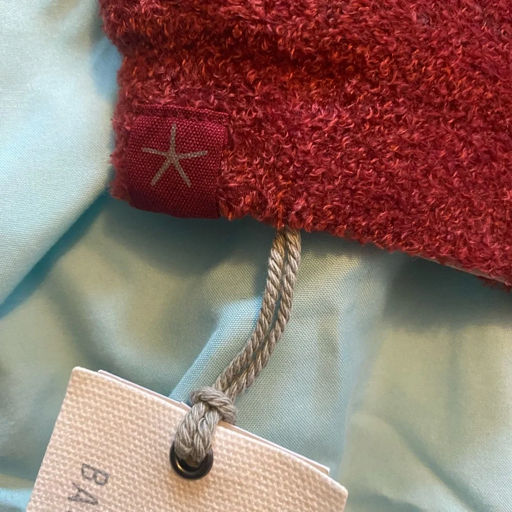 Barefoot Dreams Rich Burgundy Women's Beanie